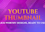 create eye catchy thumbnails